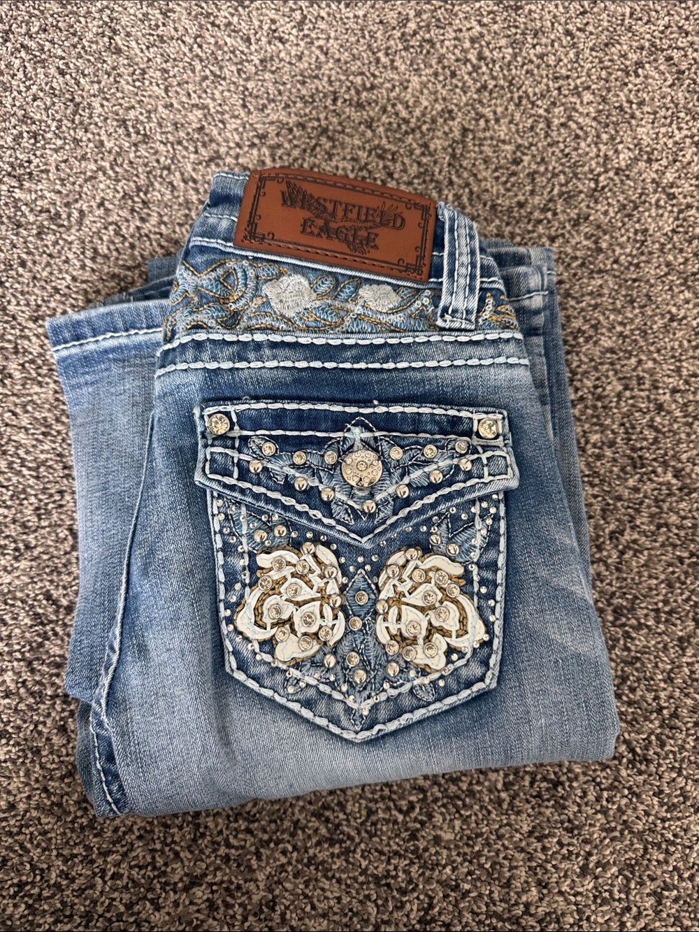 Westfield eagle Jeans